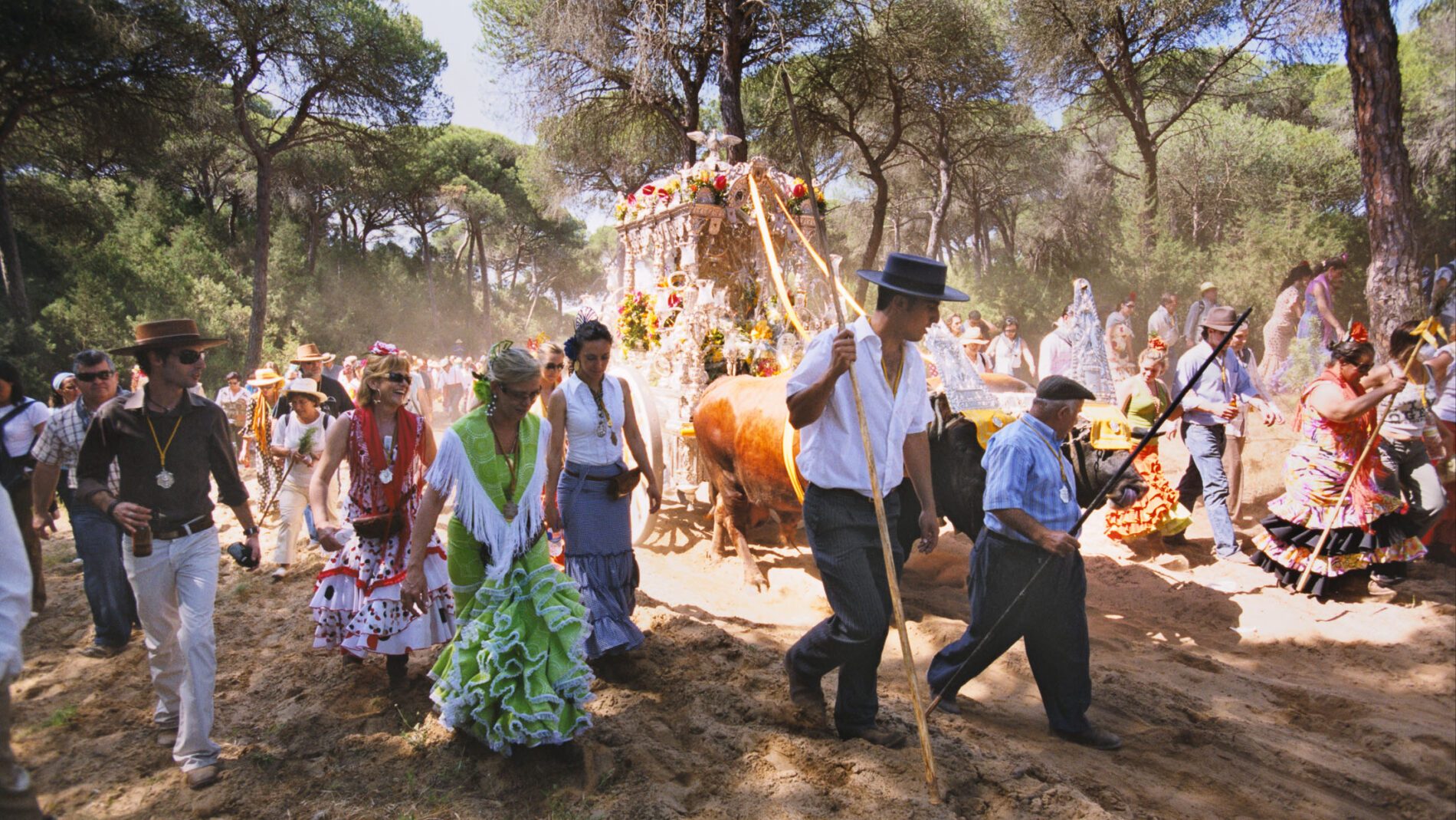 Les miracles d'El Rocío | Texte et photos de Christoph Otto