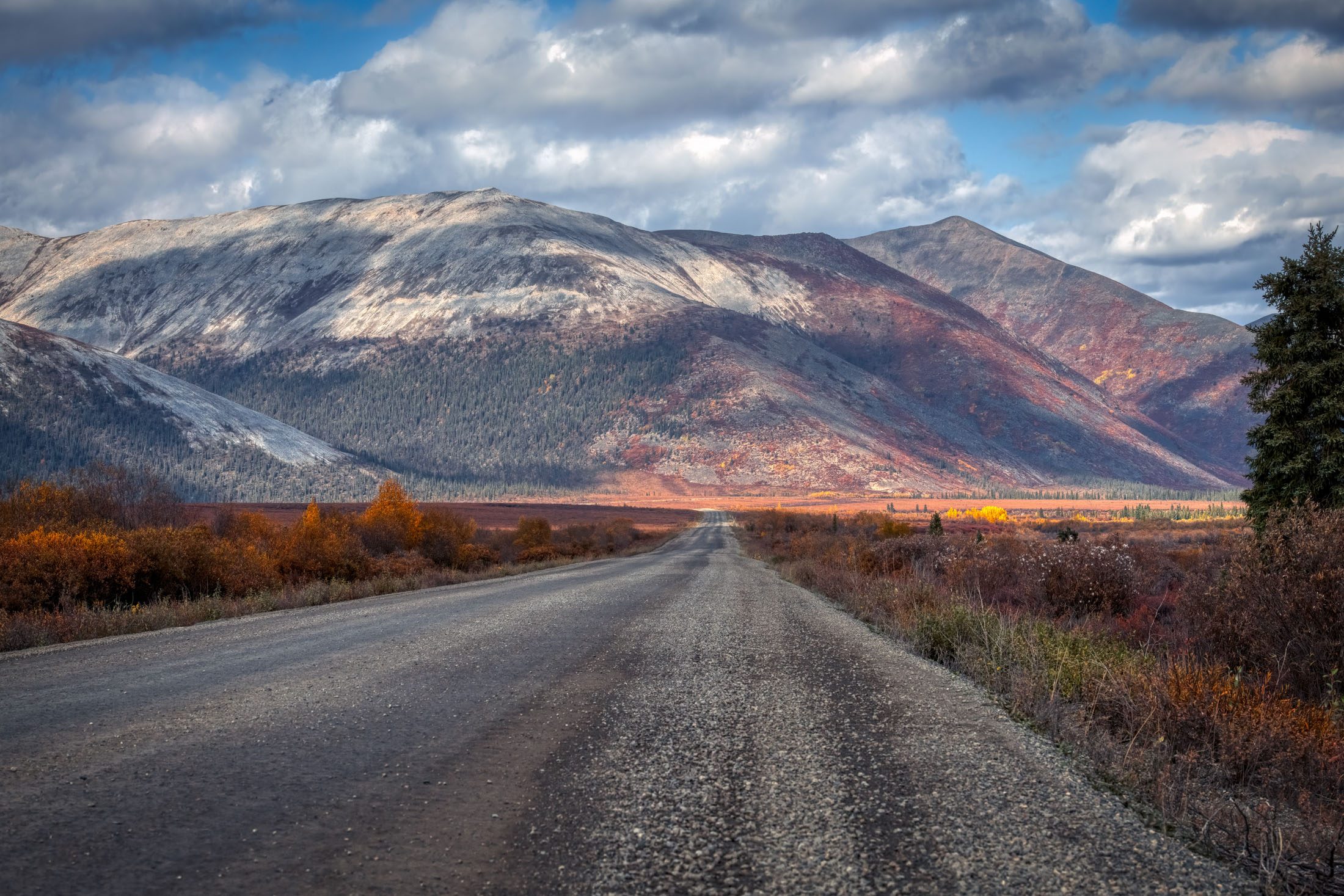 Tombstone Provincial Park