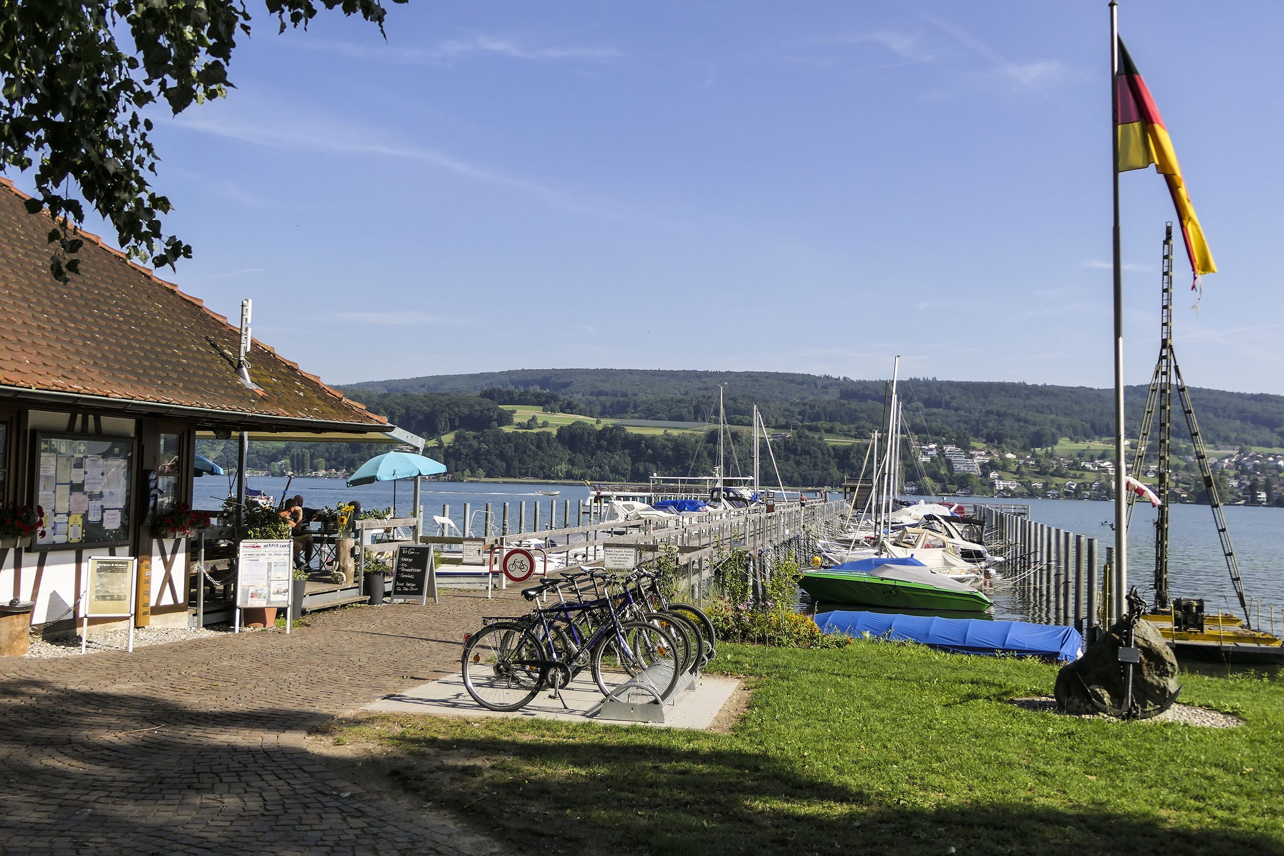 Deutschland; Baden-Württemberg; Bodensee; Halbinsel Höri