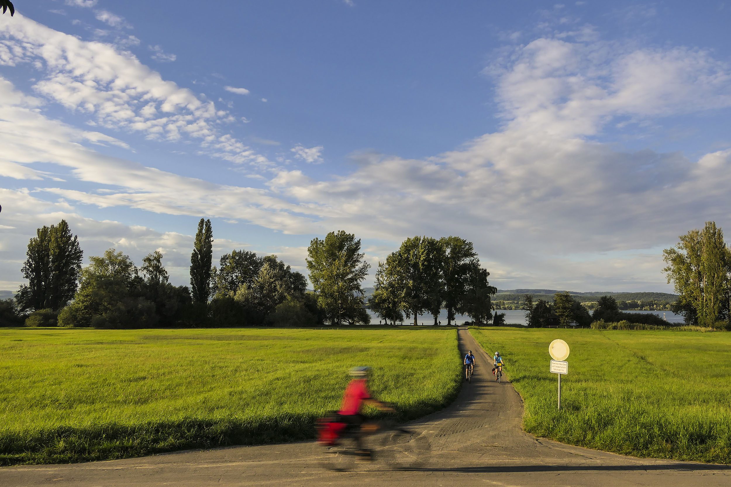 Deutschland; Bodensee; Höri